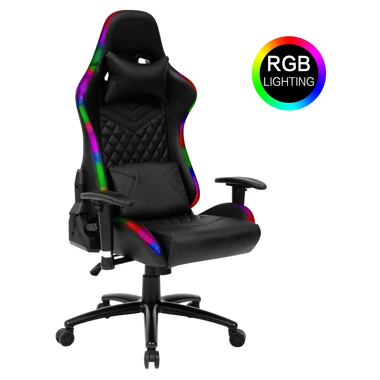 Ergonomic PC & Racing Game Chair