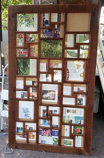 Large Wall Collage Picture Frames