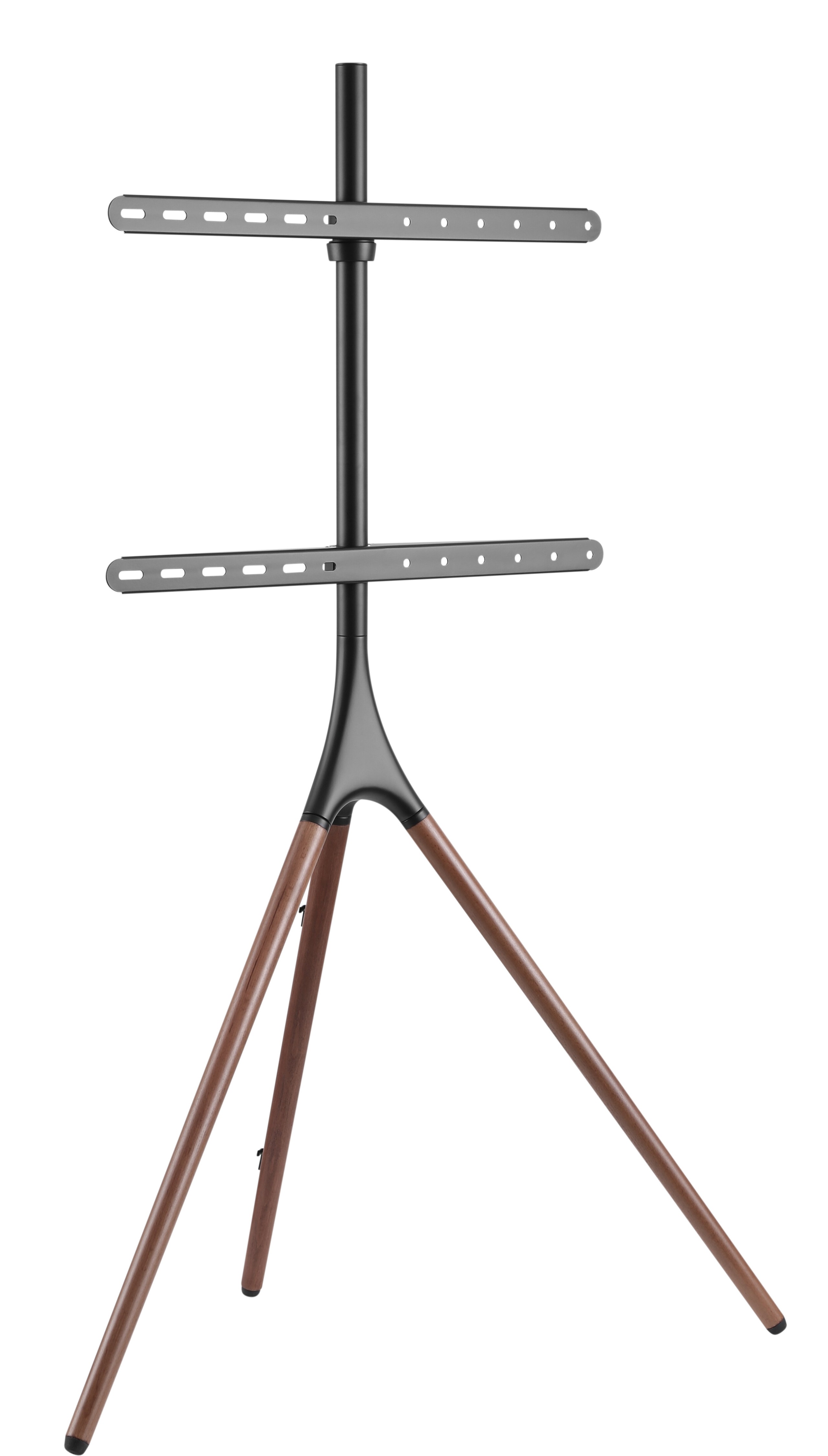 Flat Artistic Floor Stand Mount for 45"-70" Screens