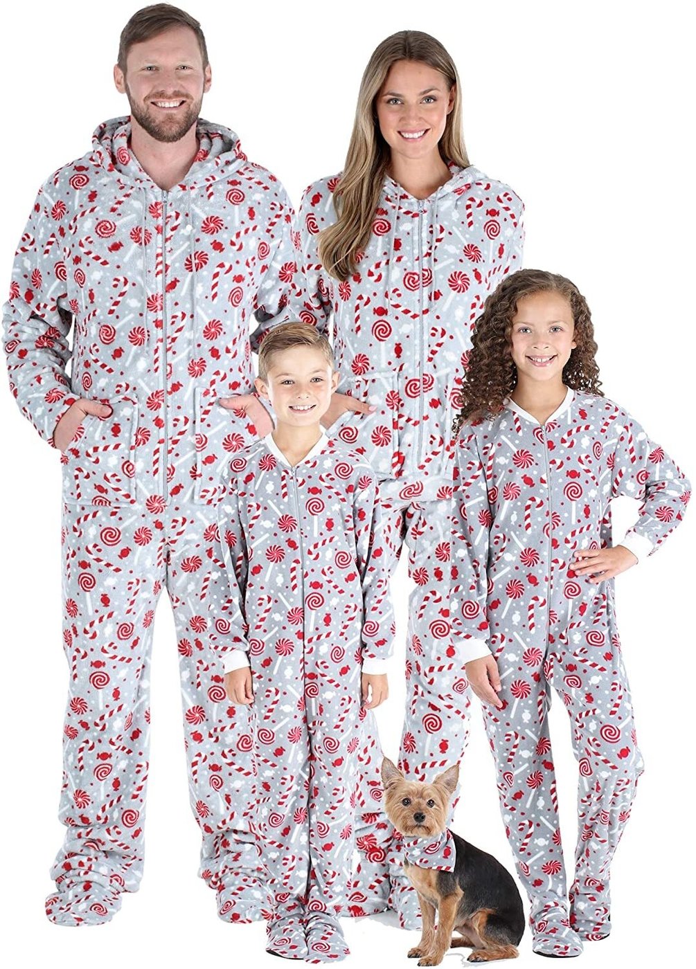 16 Matching Family Christmas Pyjamas You Will Love - Foter