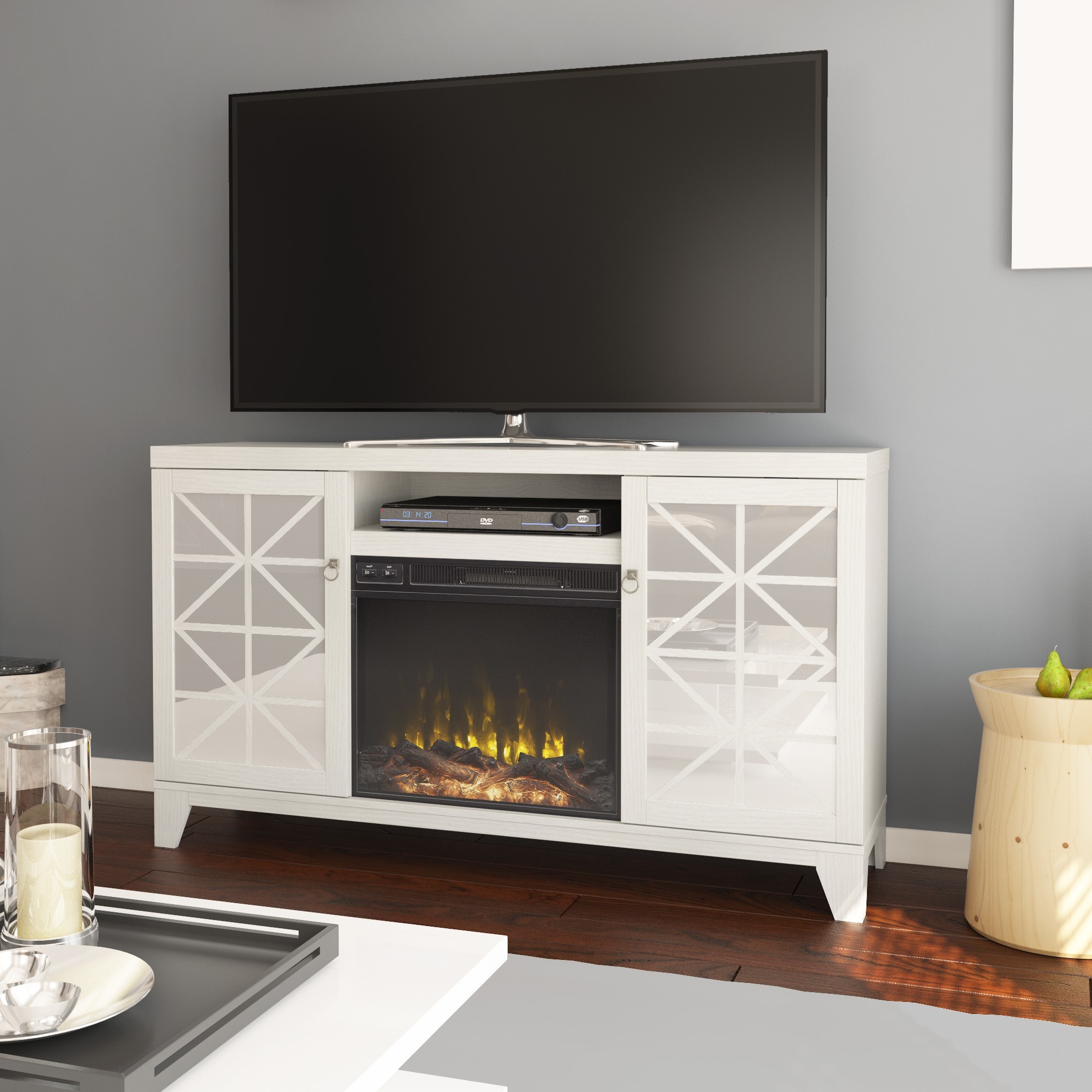 Adalberto tv stand for deals tvs up to 65 inches