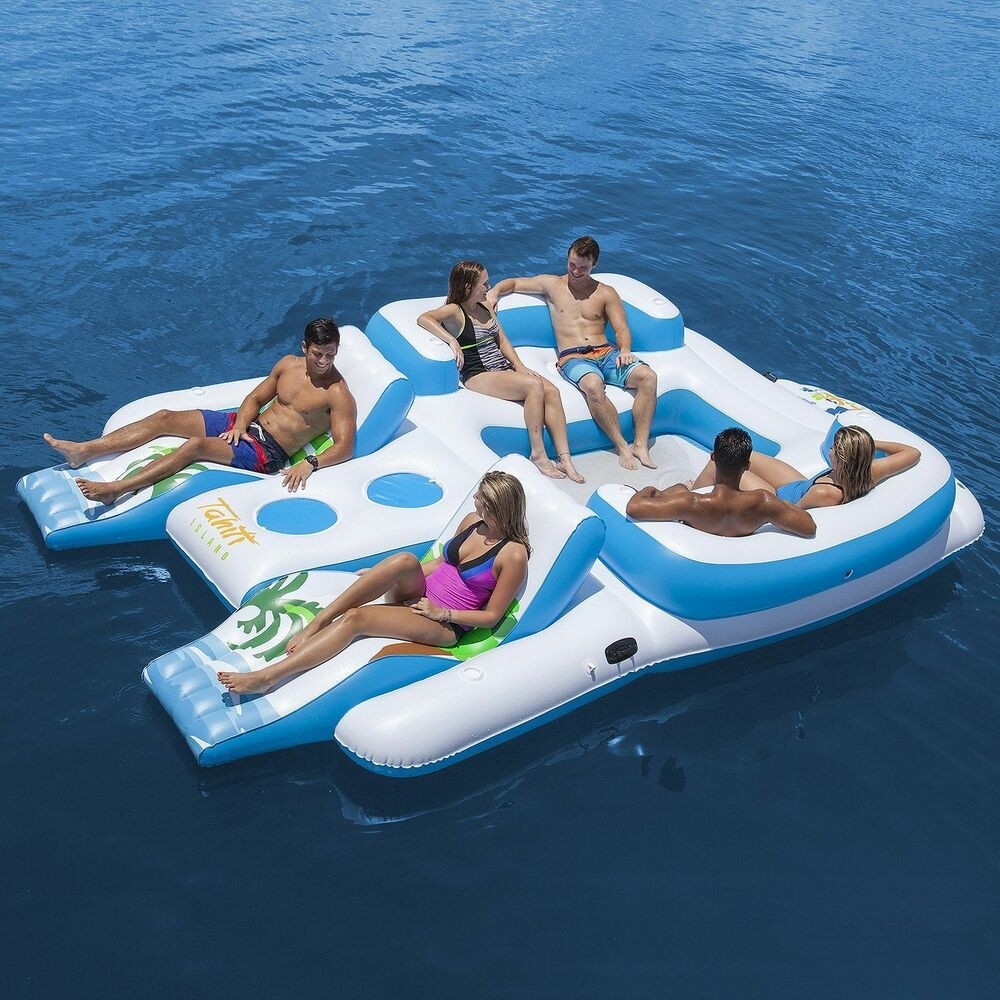 giant lake inflatables