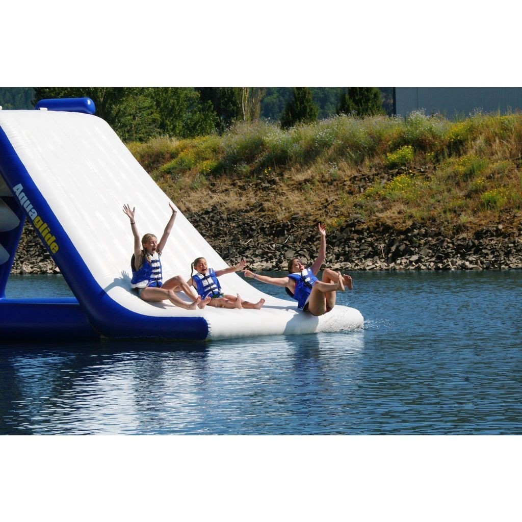 Giant lake hot sale inflatables