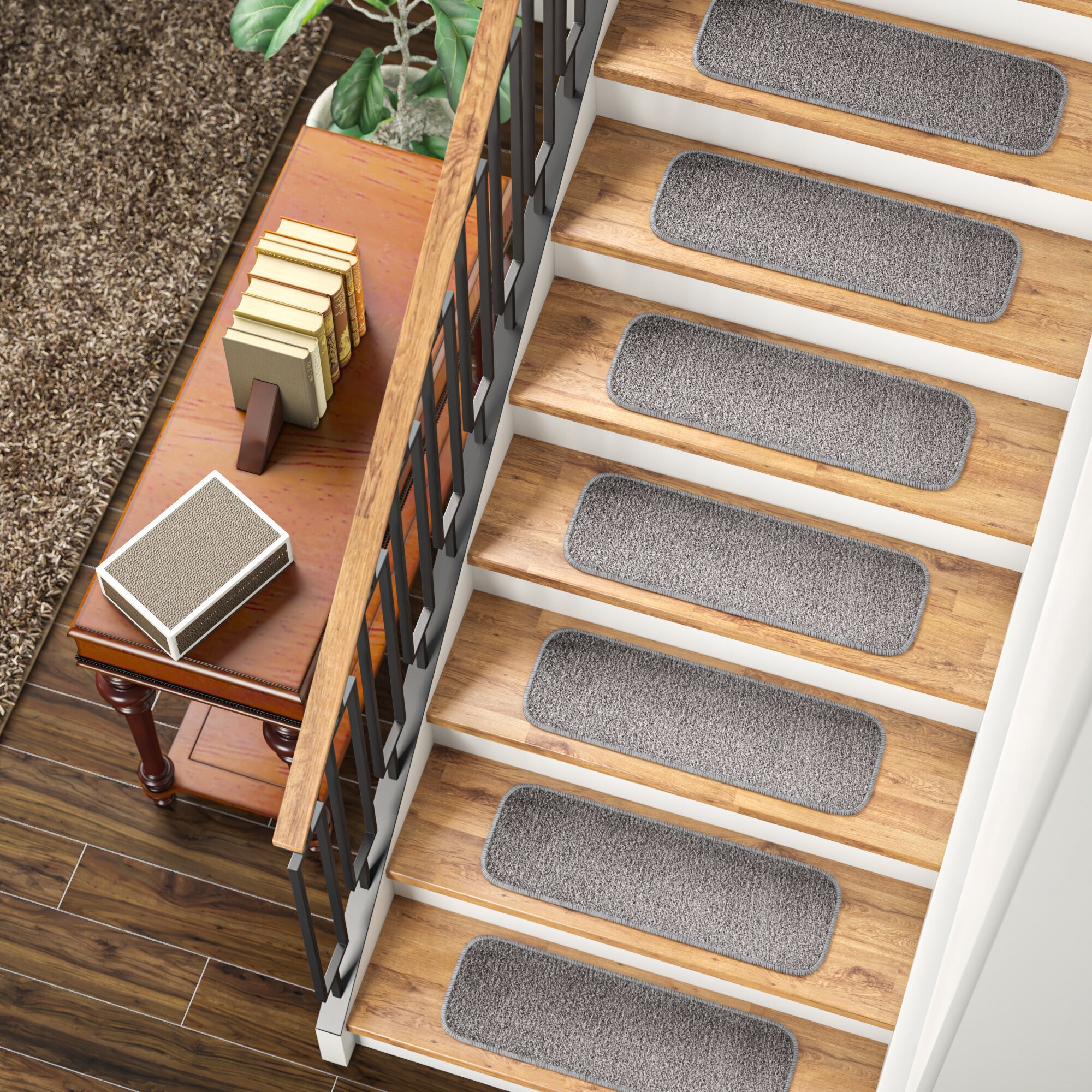 Stair Tread Rugs for 2020 Ideas on Foter