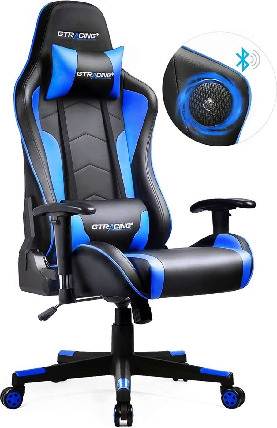 Gtracing Gaming Chair With Bluetooth Speakers ?s=art