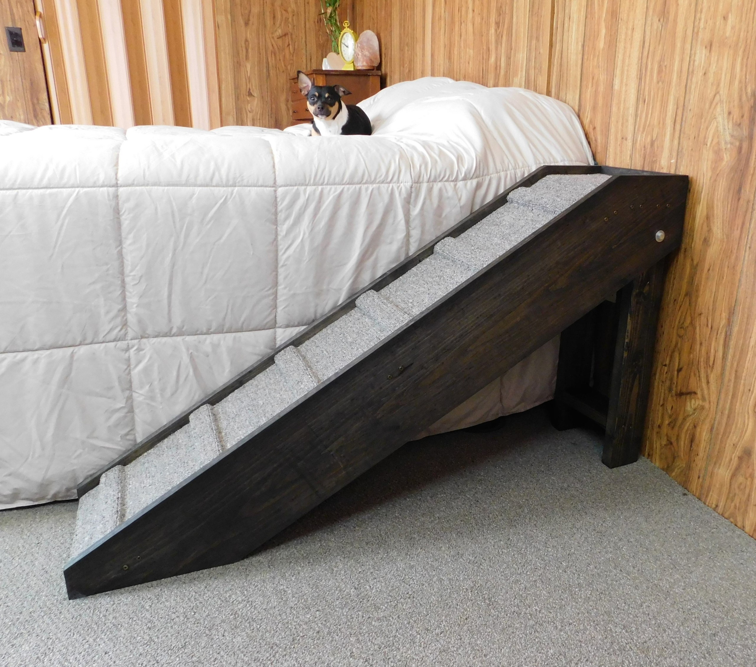 Dog Ramp For High Bed Diy : 25 Diy Dog Ramp Ideas Dog Ramp Diy Dog ...