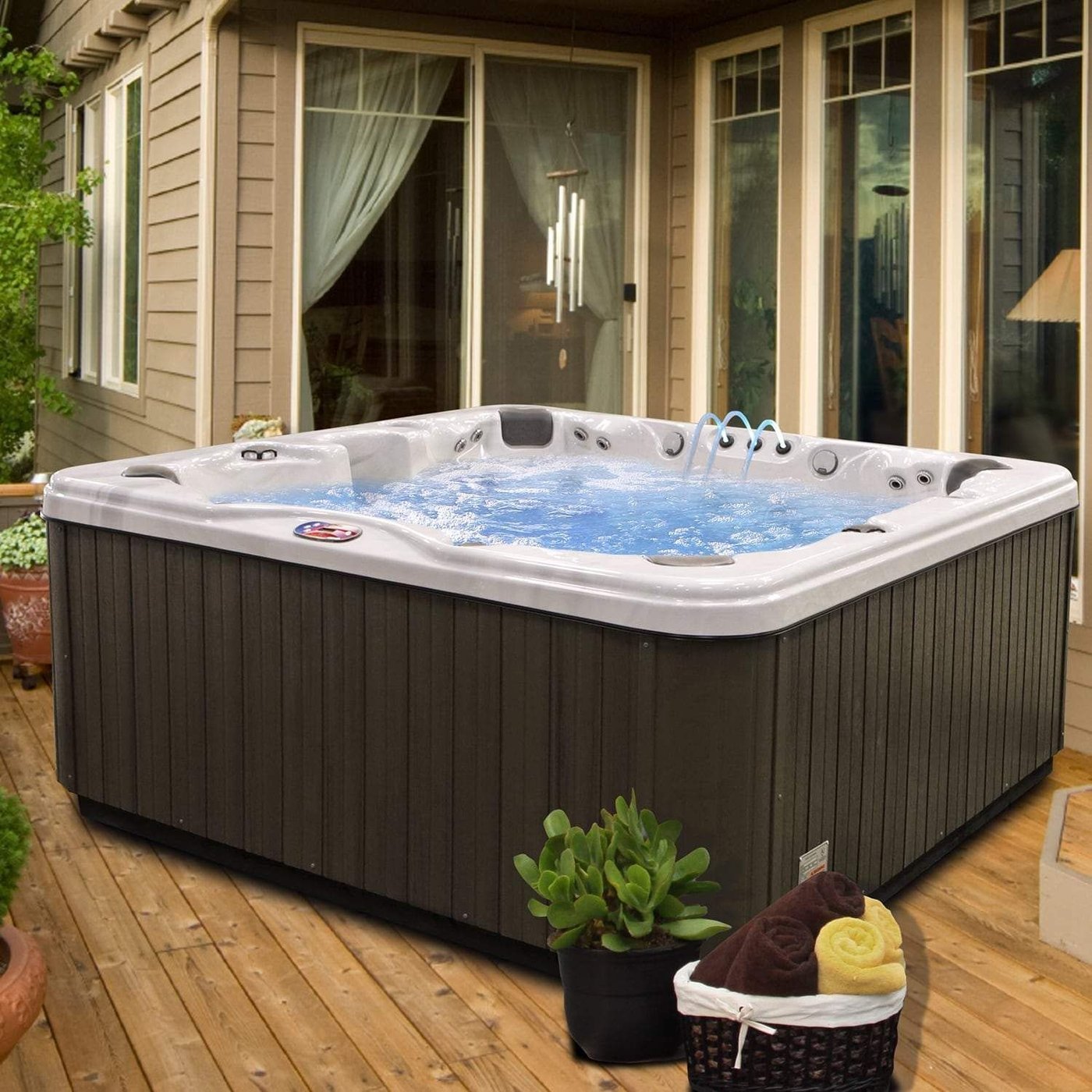 How To Choose A Hot Tub - Foter