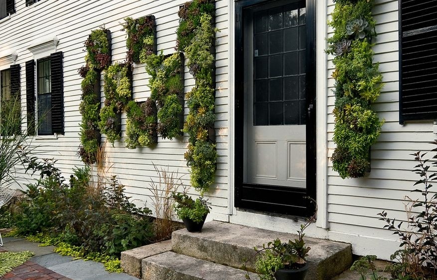 Exterior House Wall Decorations - Ideas on Foter