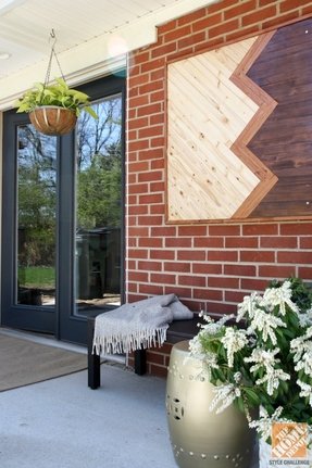 Exterior House Wall Decorations - Ideas on Foter