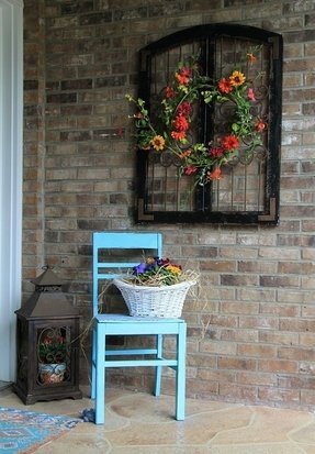 Exterior House Wall Decorations - Ideas on Foter