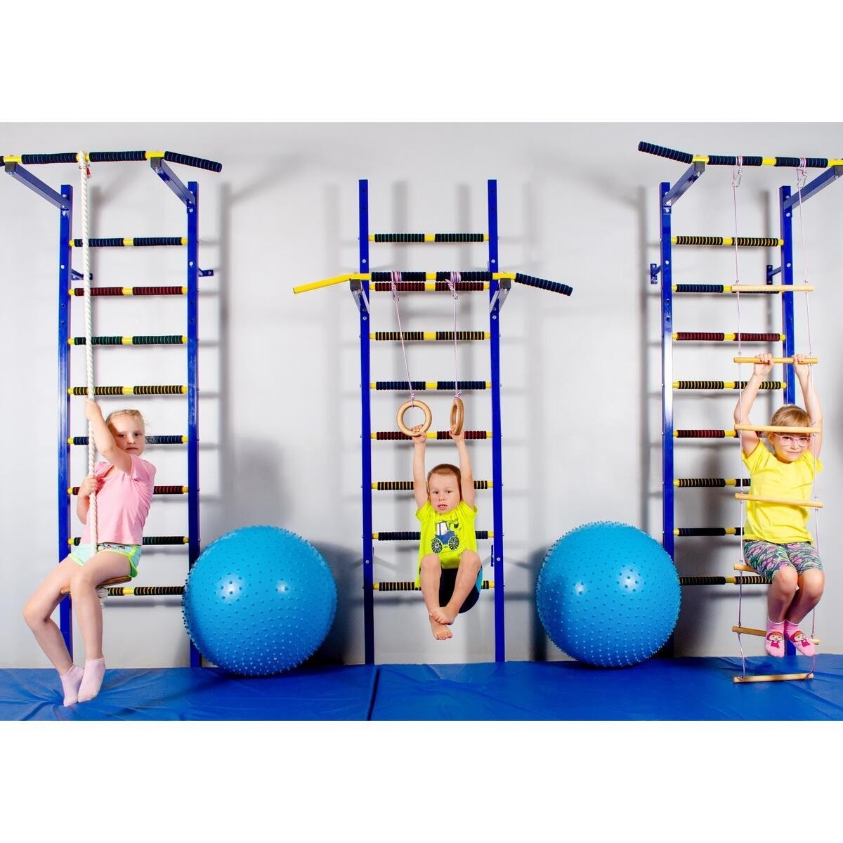 At home 2025 gym for kids