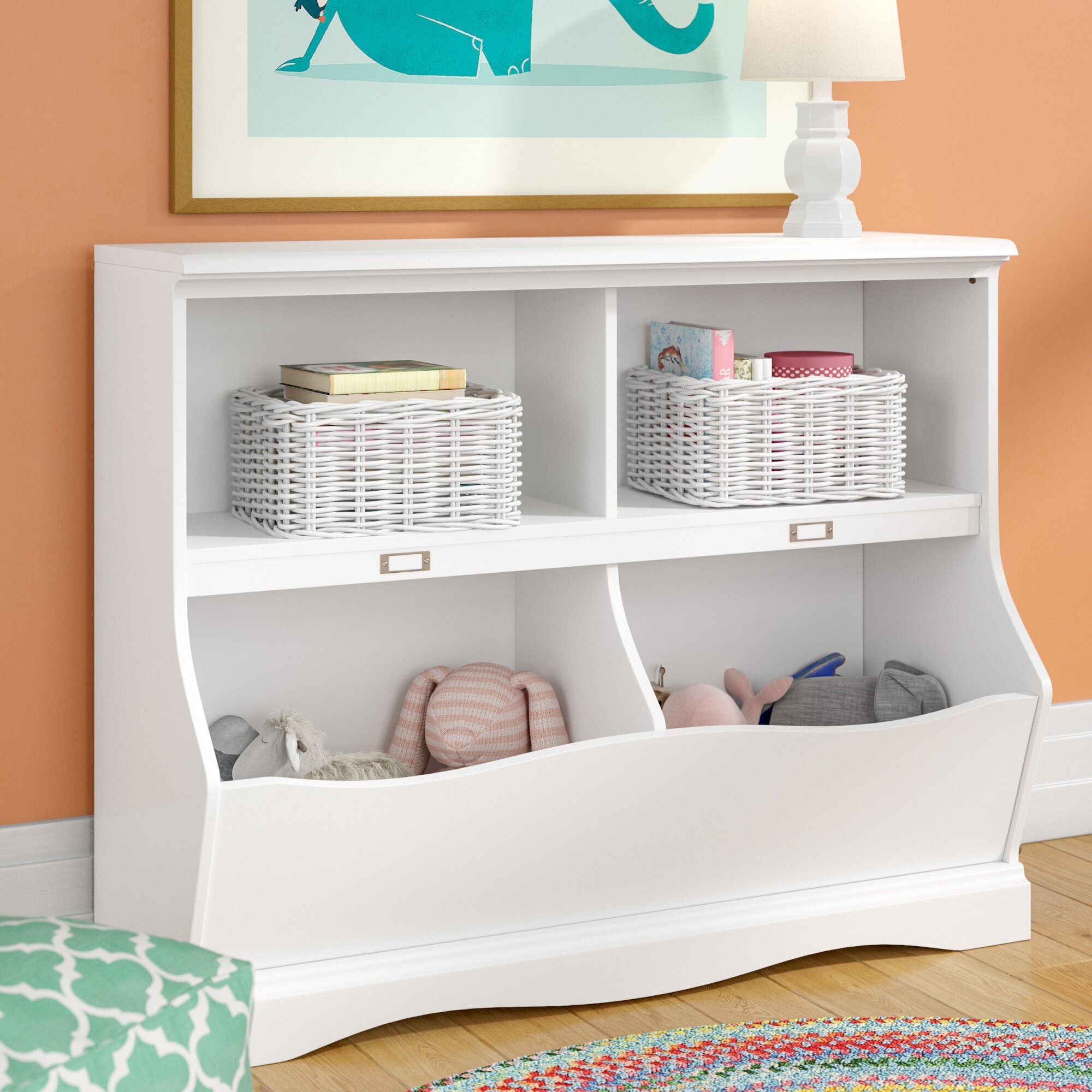 How To Choose A Baby And Kids’ Bookcase - Foter