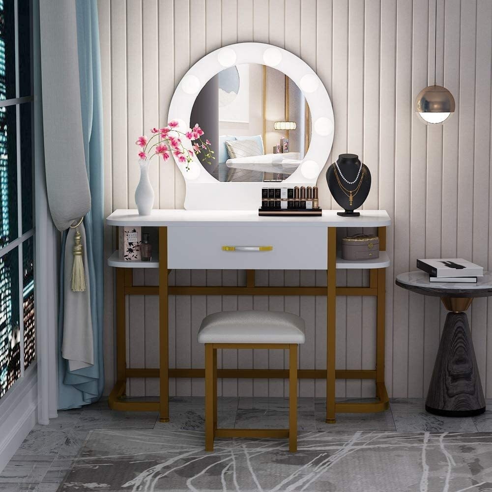 How To Choose A Makeup Vanity - Foter