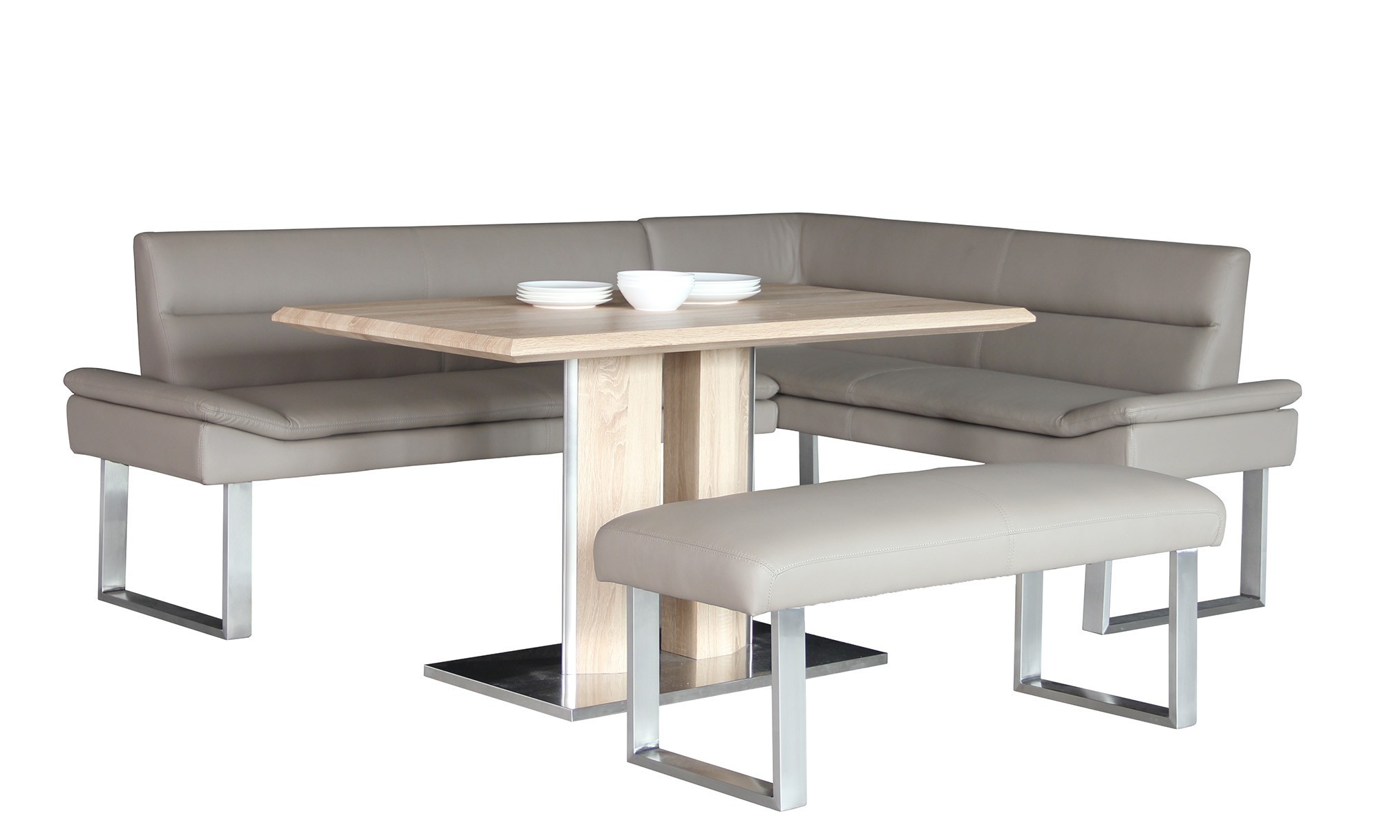 Corner Bench Dining Table Set - Ideas on Foter