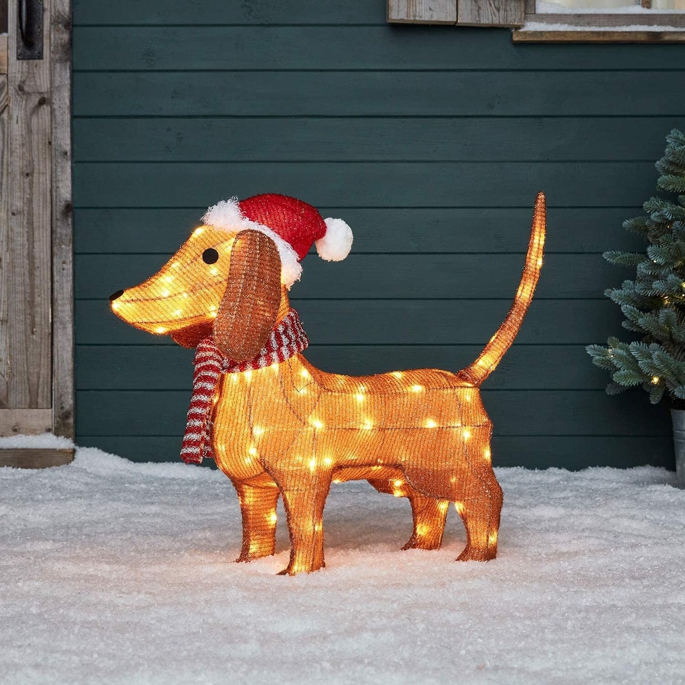 13 Outdoor Lighted Displays to Cheer You Up This Christmas - Foter