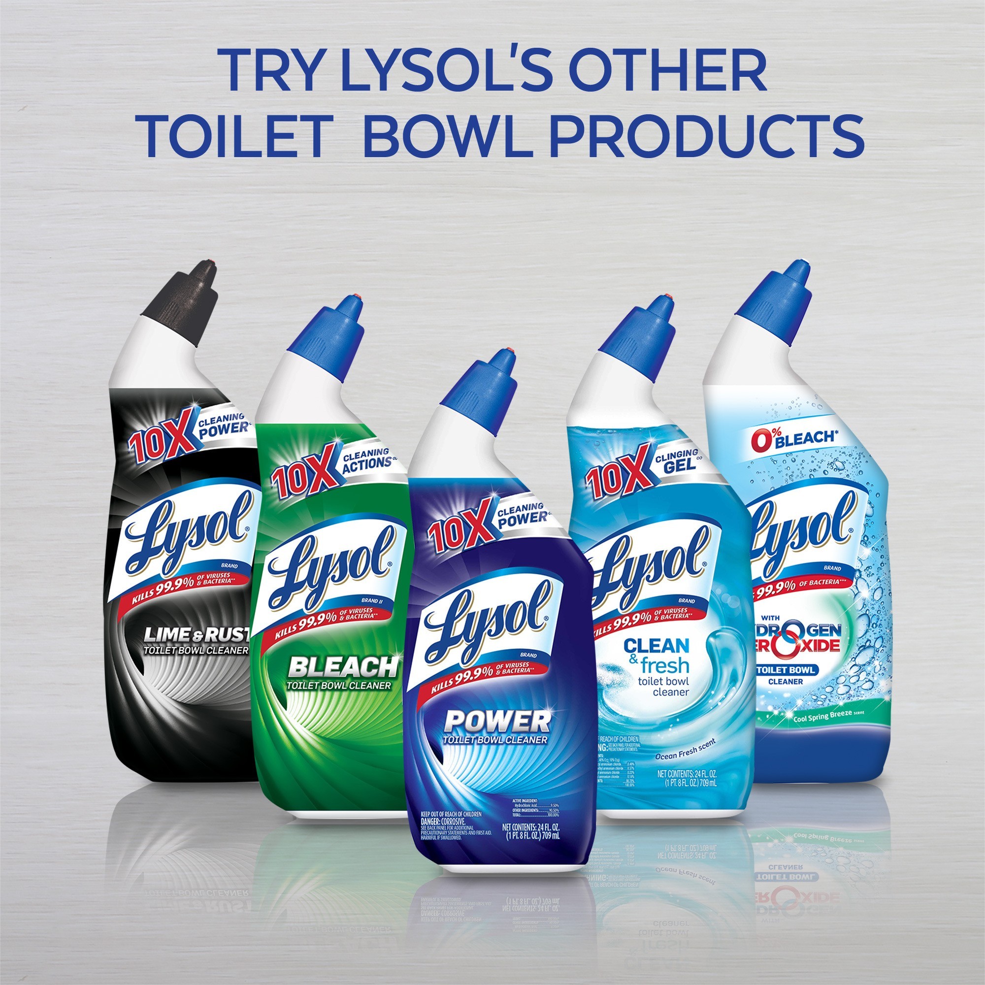 does bowl sparkle toilet cleaner work