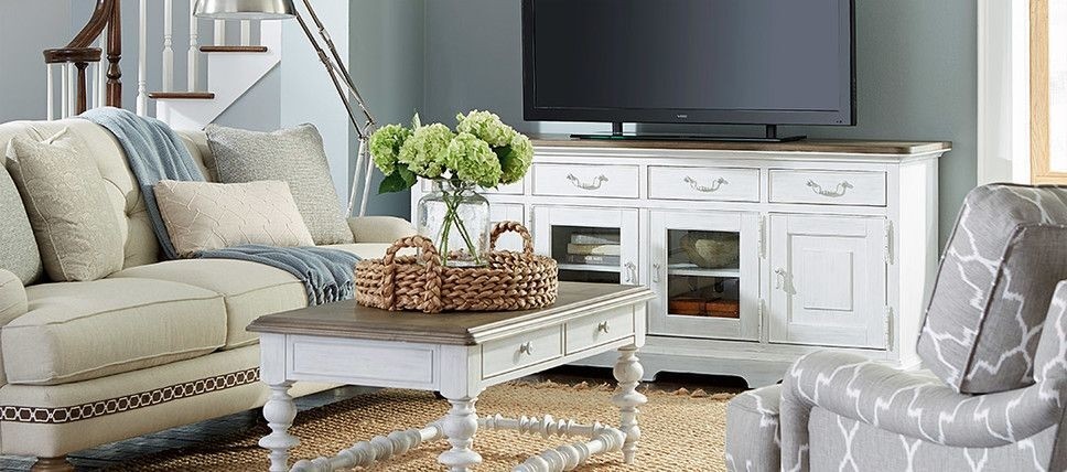TV Stand Ideas for Living Rooms: Choose a Stand that Fits Your Style