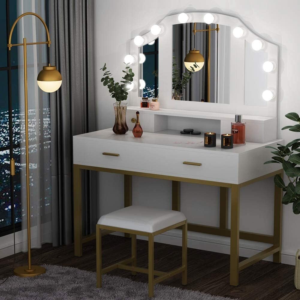 Makeup Desks Designs You Will Desire - Foter