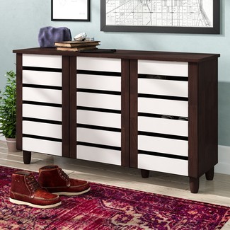 10 Best Shoe Cabinets With Doors - Foter