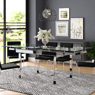 Best 10 Seater Dining Table - Set For 10 Persons - Ideas on Foter