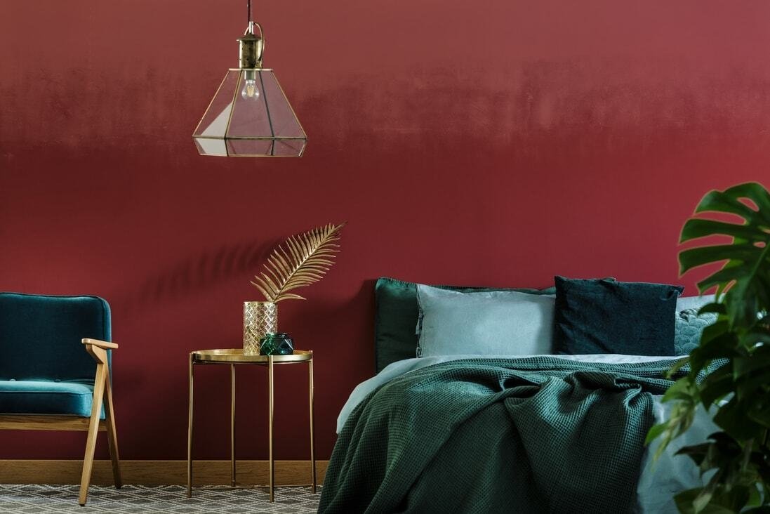 Colors That Go With Maroon Foter