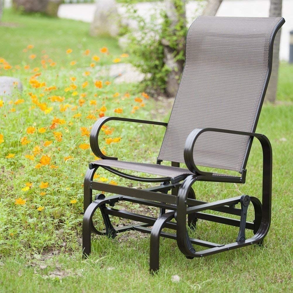 How To Choose A Patio Rocking Chair And Glider - Foter