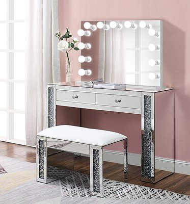 How To Choose A Makeup Vanity Foter