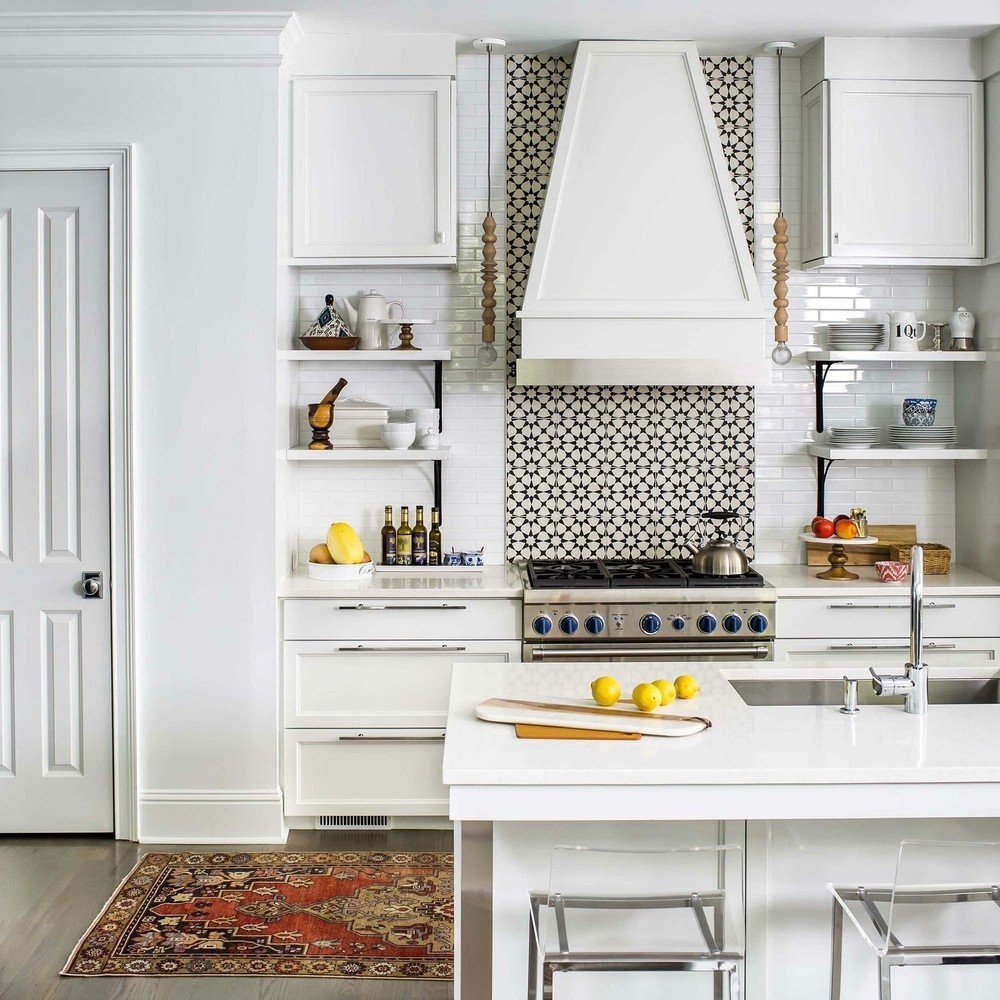 how to be overly obsessive over tiny details: Spice Jars - A Kitchen Cat