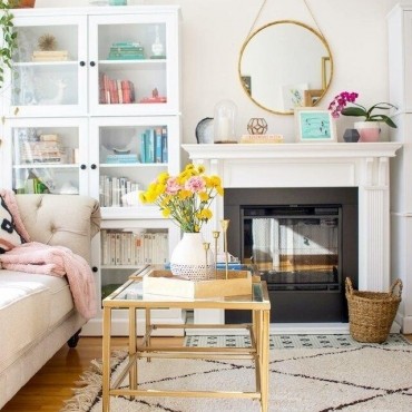 Modern living room design Modern living room design