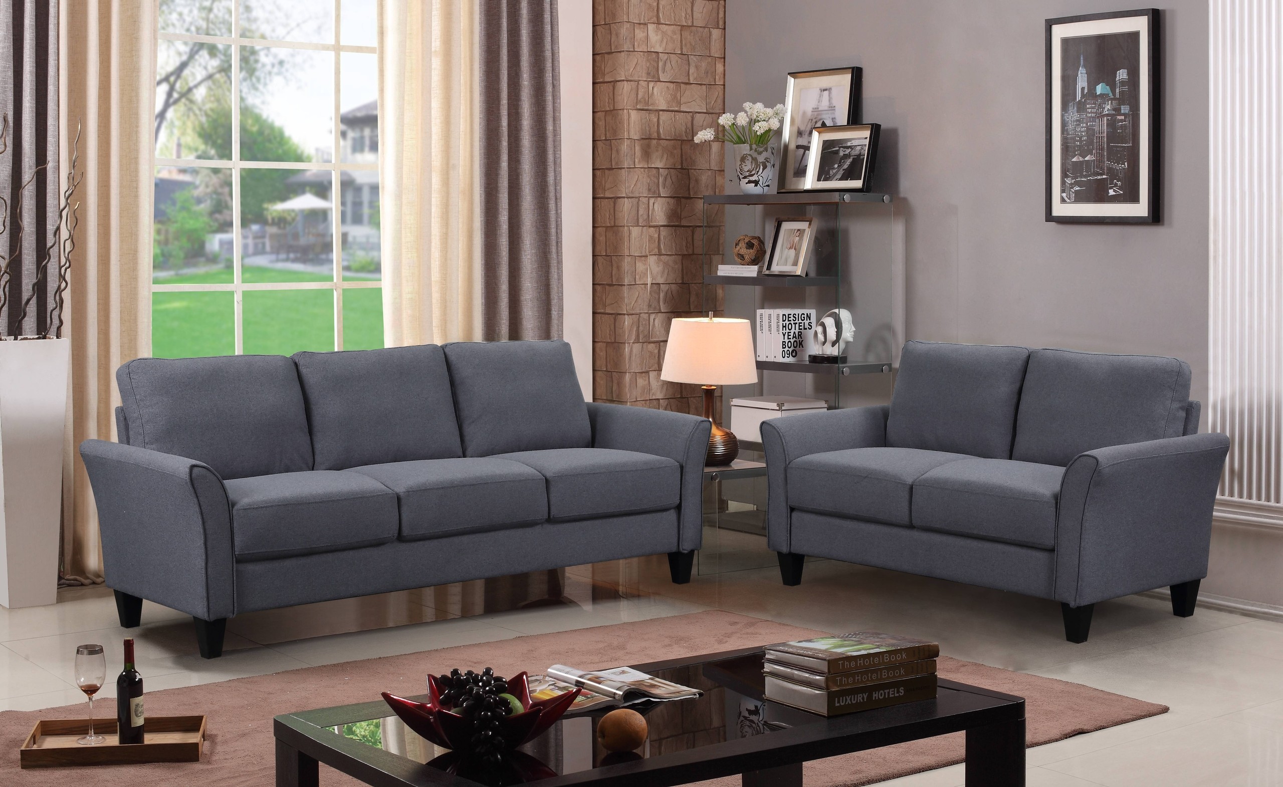 Ultimate Guide to Choosing the Perfect Living Room Set - Foter