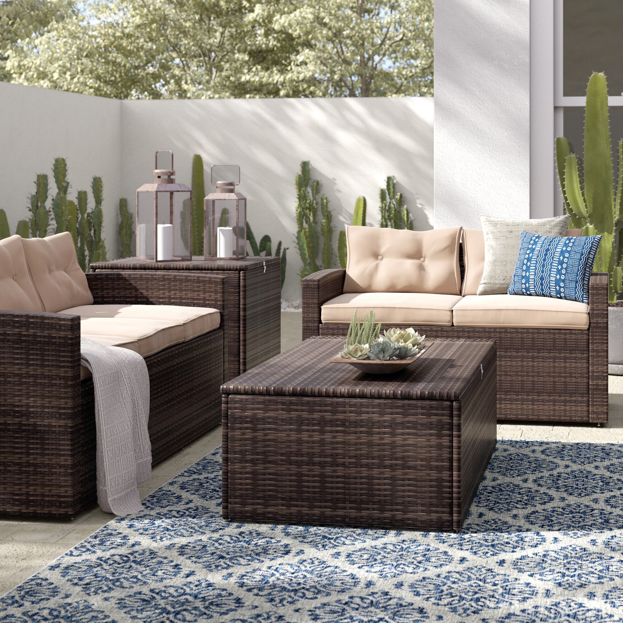 How To Choose A Patio Conversation Set Foter