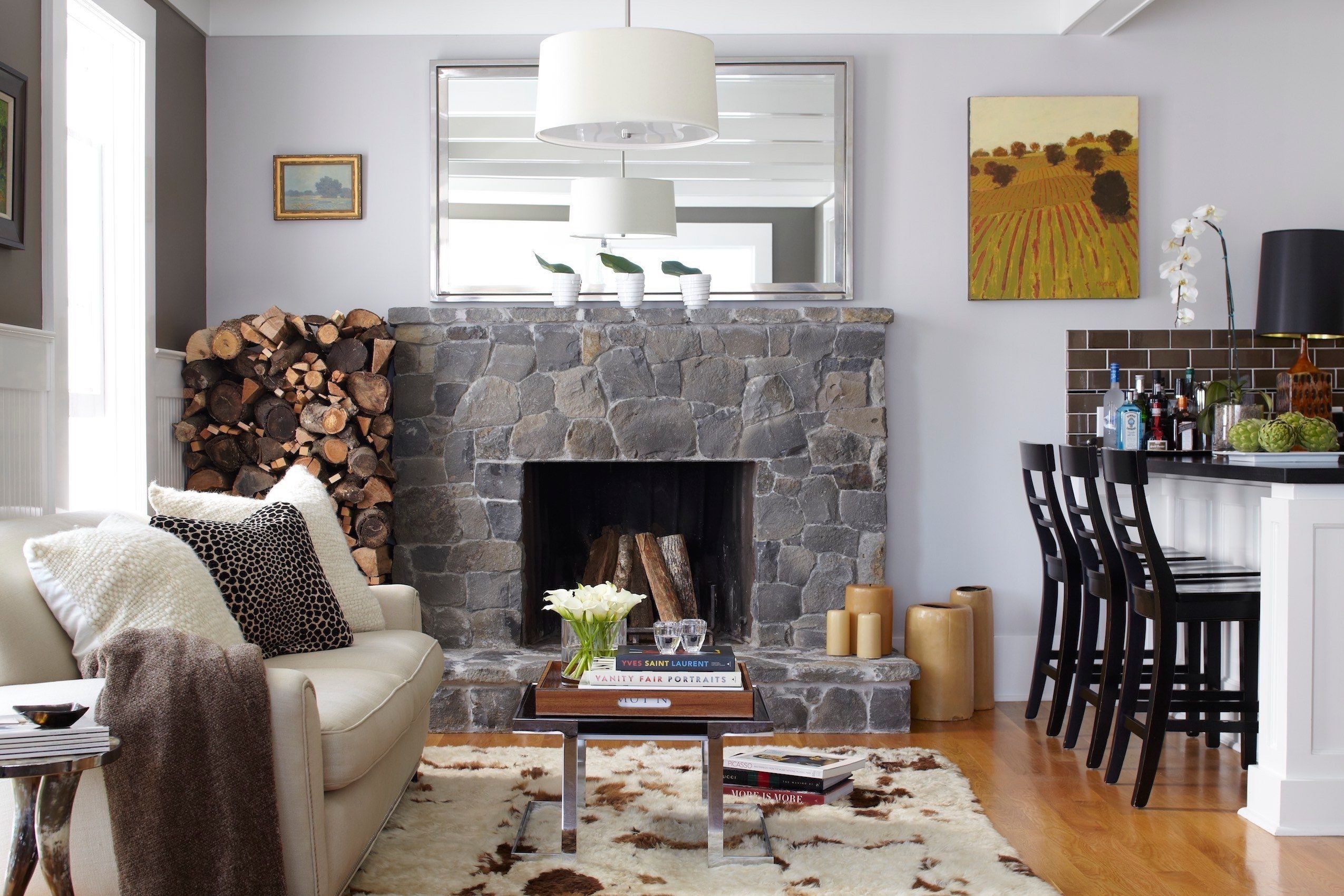 Modern Rustic Design Modern Rustic Design