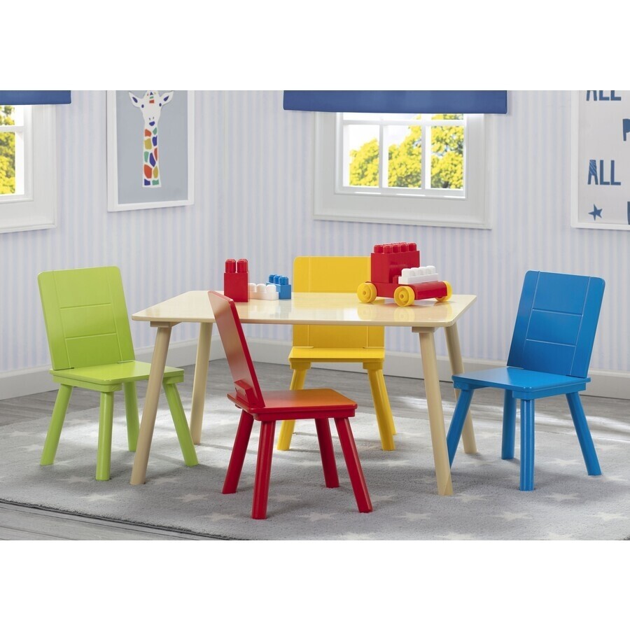 How To Choose A Toddler Kids Table Chair Set Foter