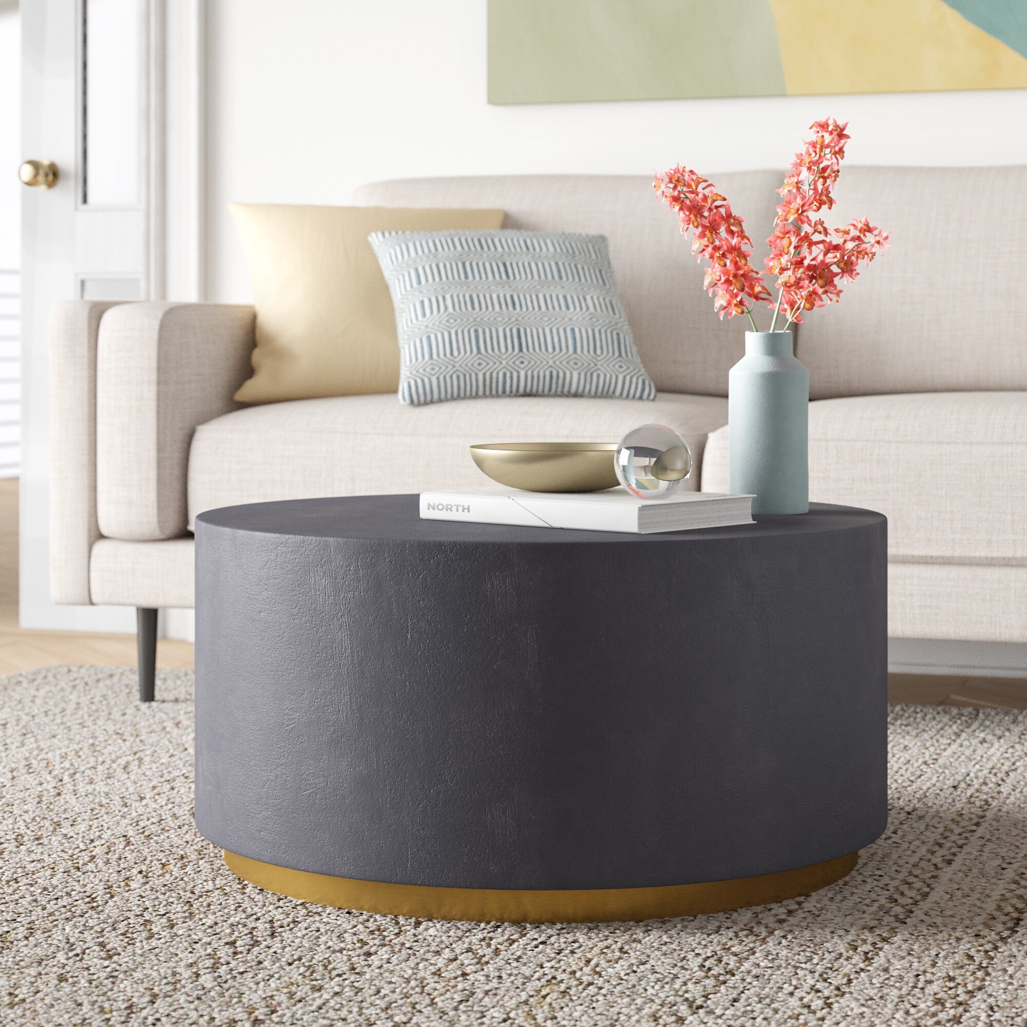 Coffee Table Designs For Small Spaces - Foter