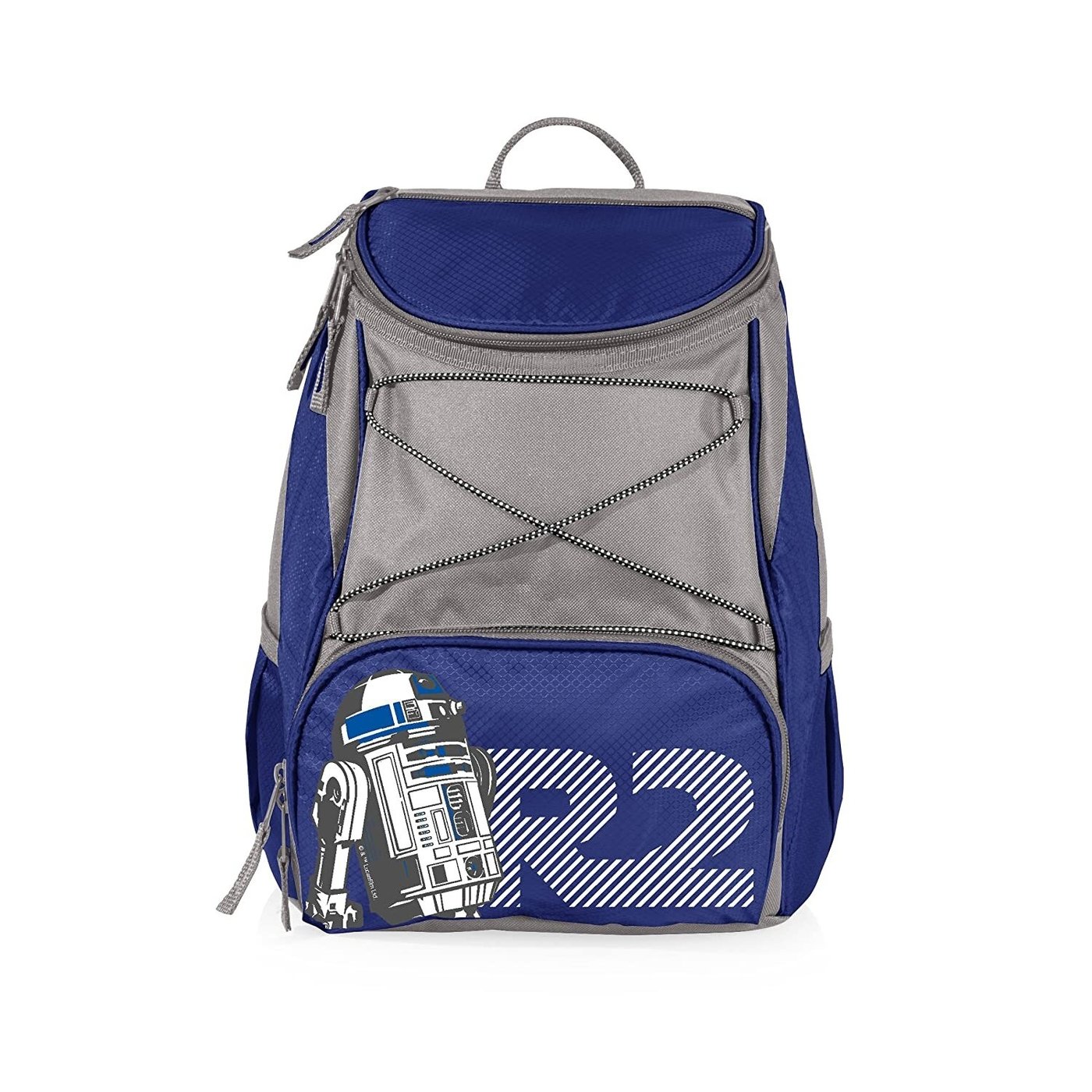 kids single strap backpack