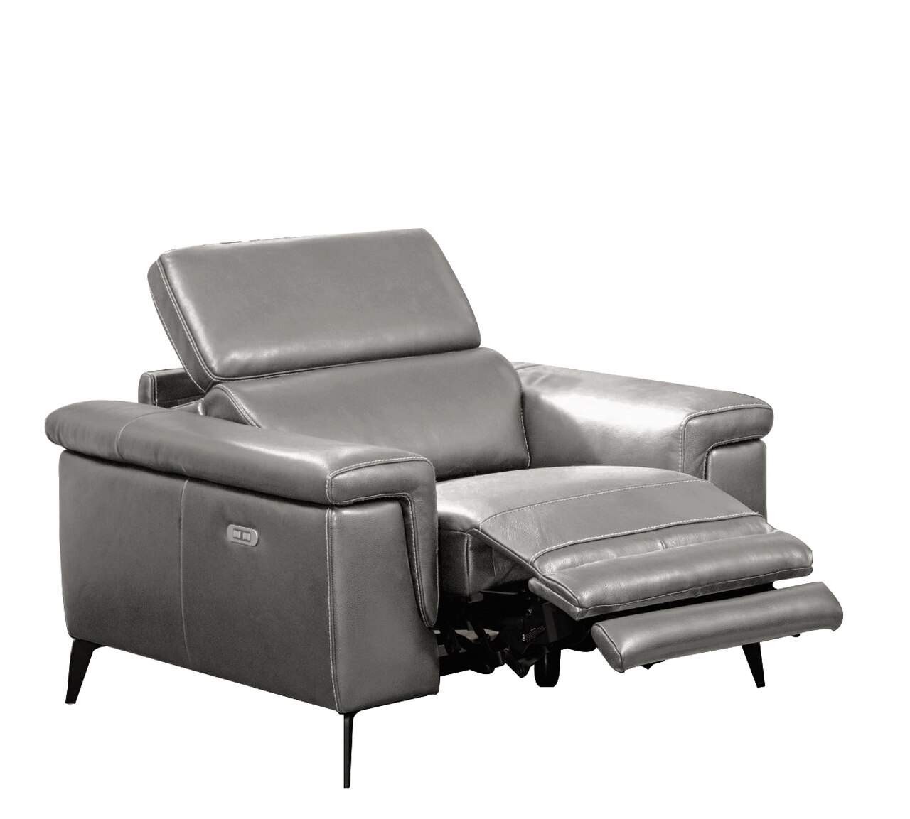 flat recliner chair