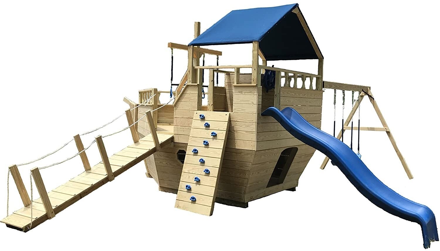 8 Vital Things To Consider Before Buying A Playhouse With Slide Foter