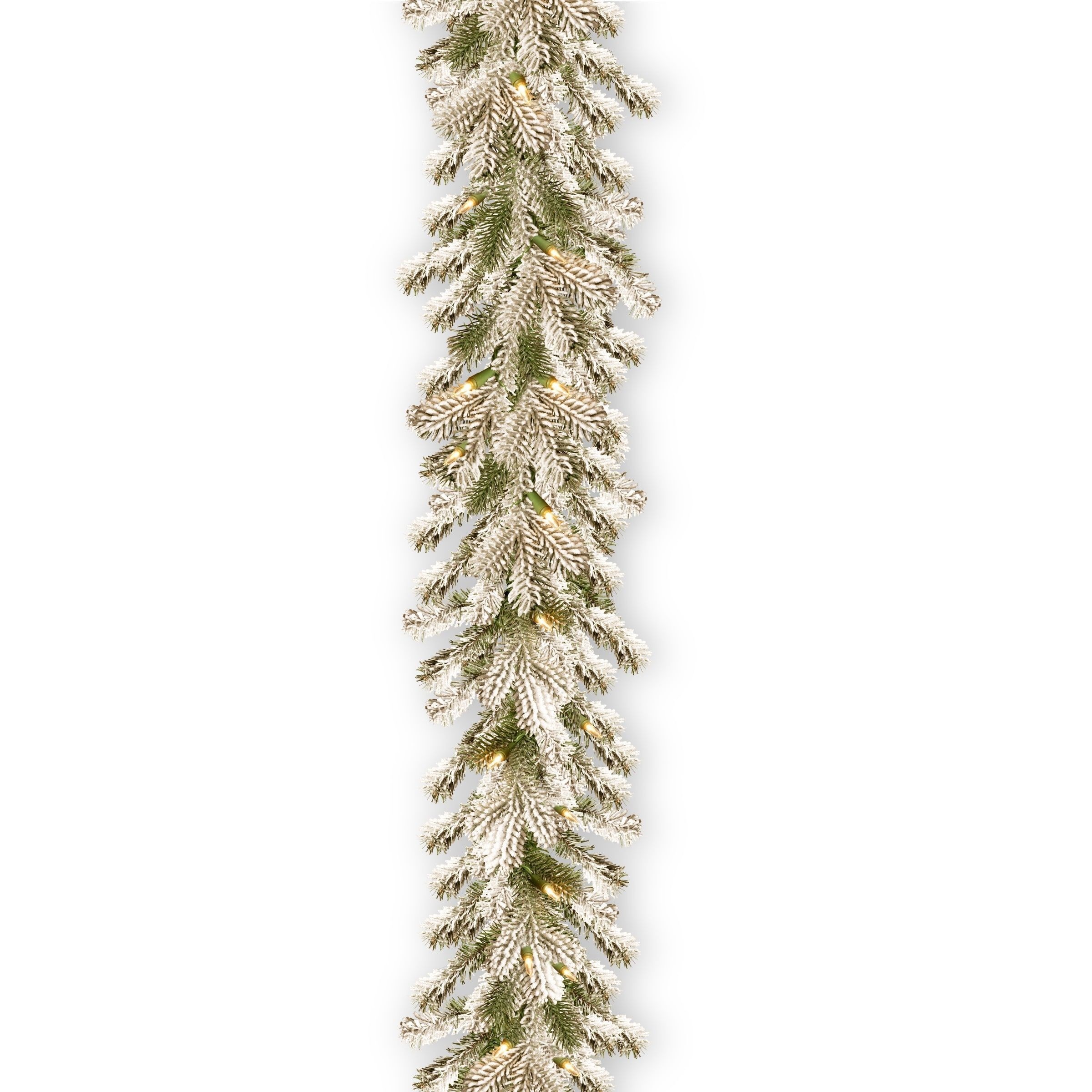 Plain Garland Over a Frame Plain Garland Over a Frame
