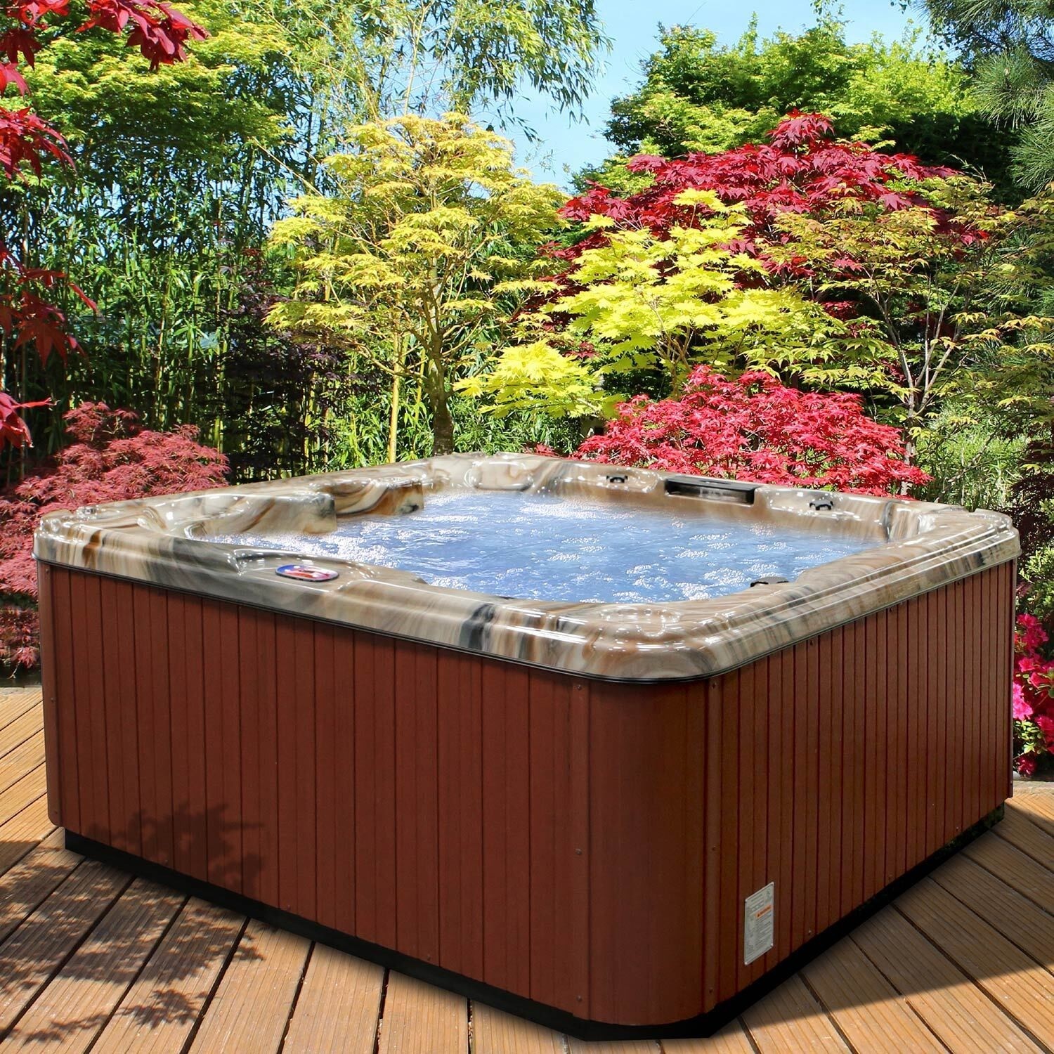 How to Choose a Hot Tub - Foter