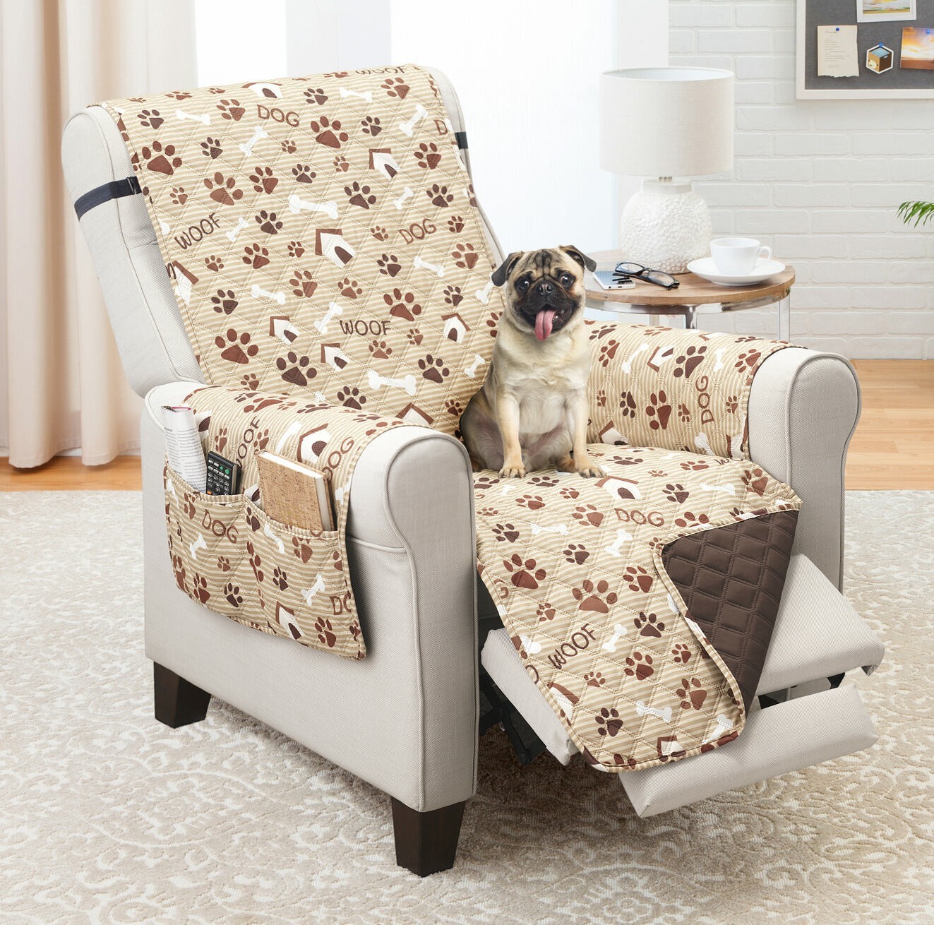 Diy recliner slipcover hot sale