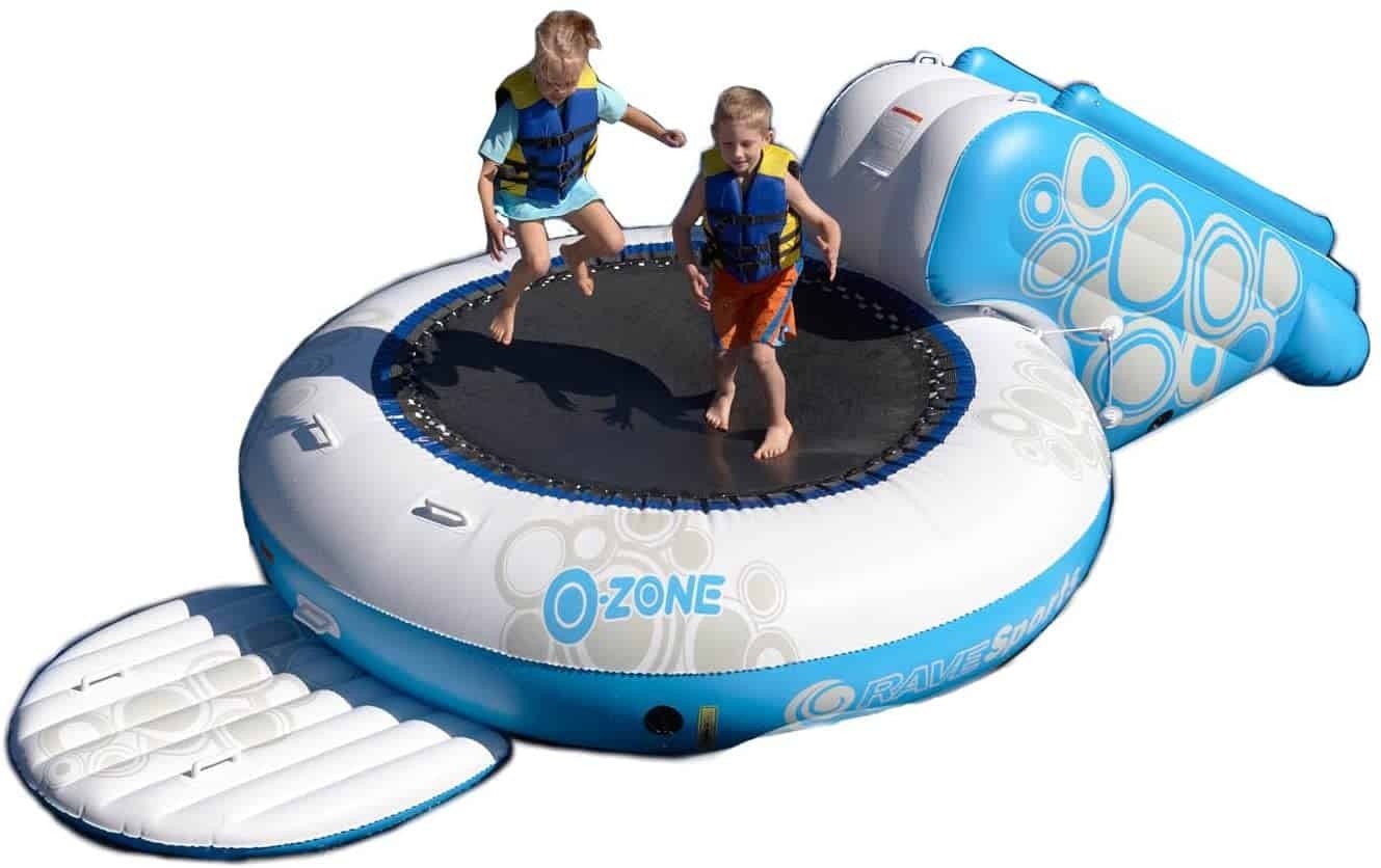 RAVE Sports O-Zone Plus Water Bouncer
