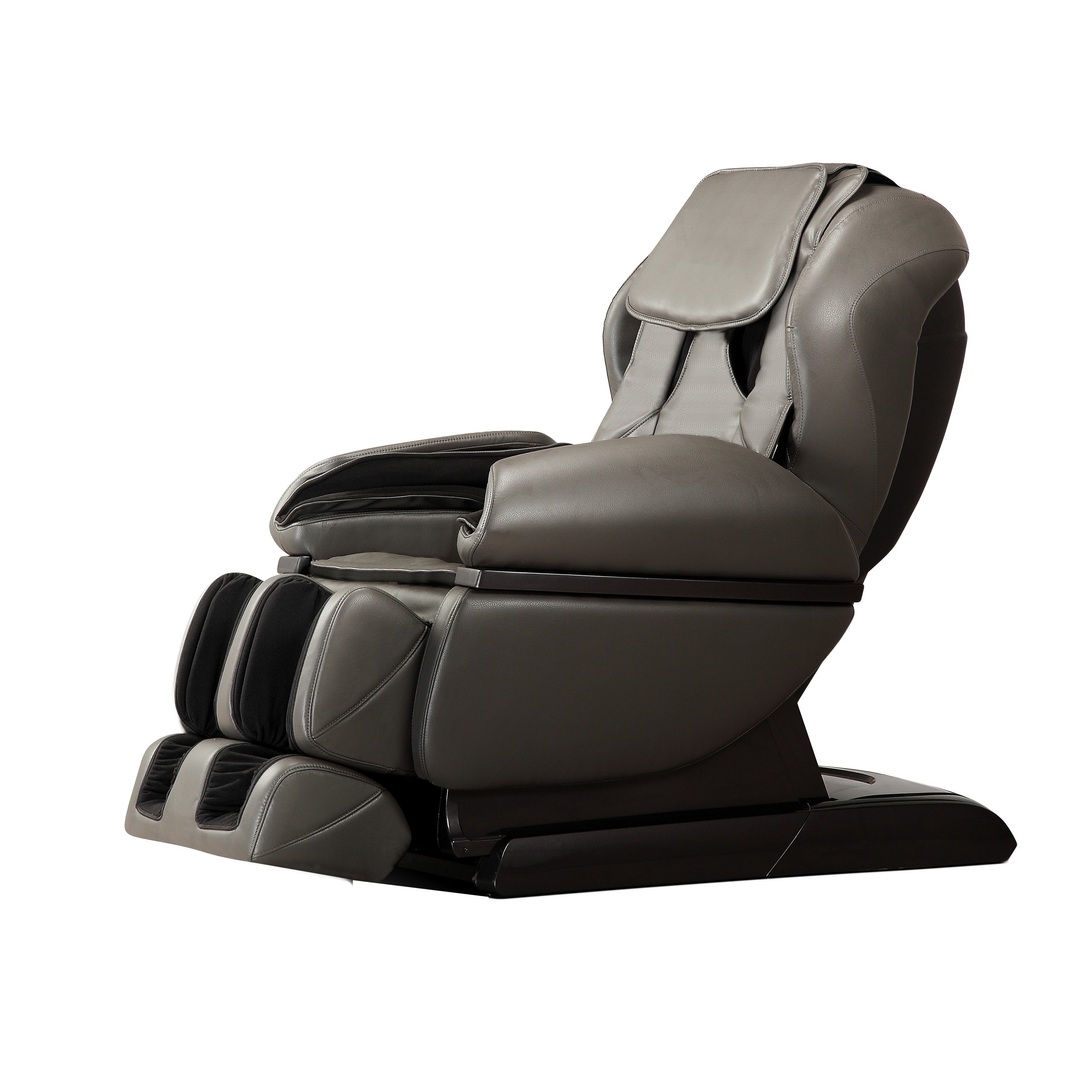 Reclining Adjustable Width Heated Massage Chair