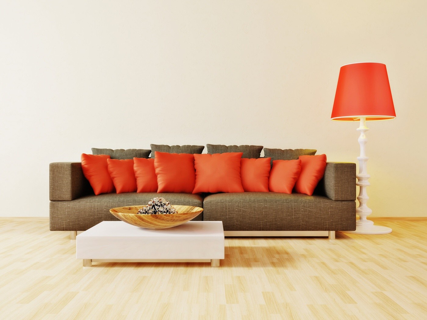 Colors That Go With Brown Sofa - Foter