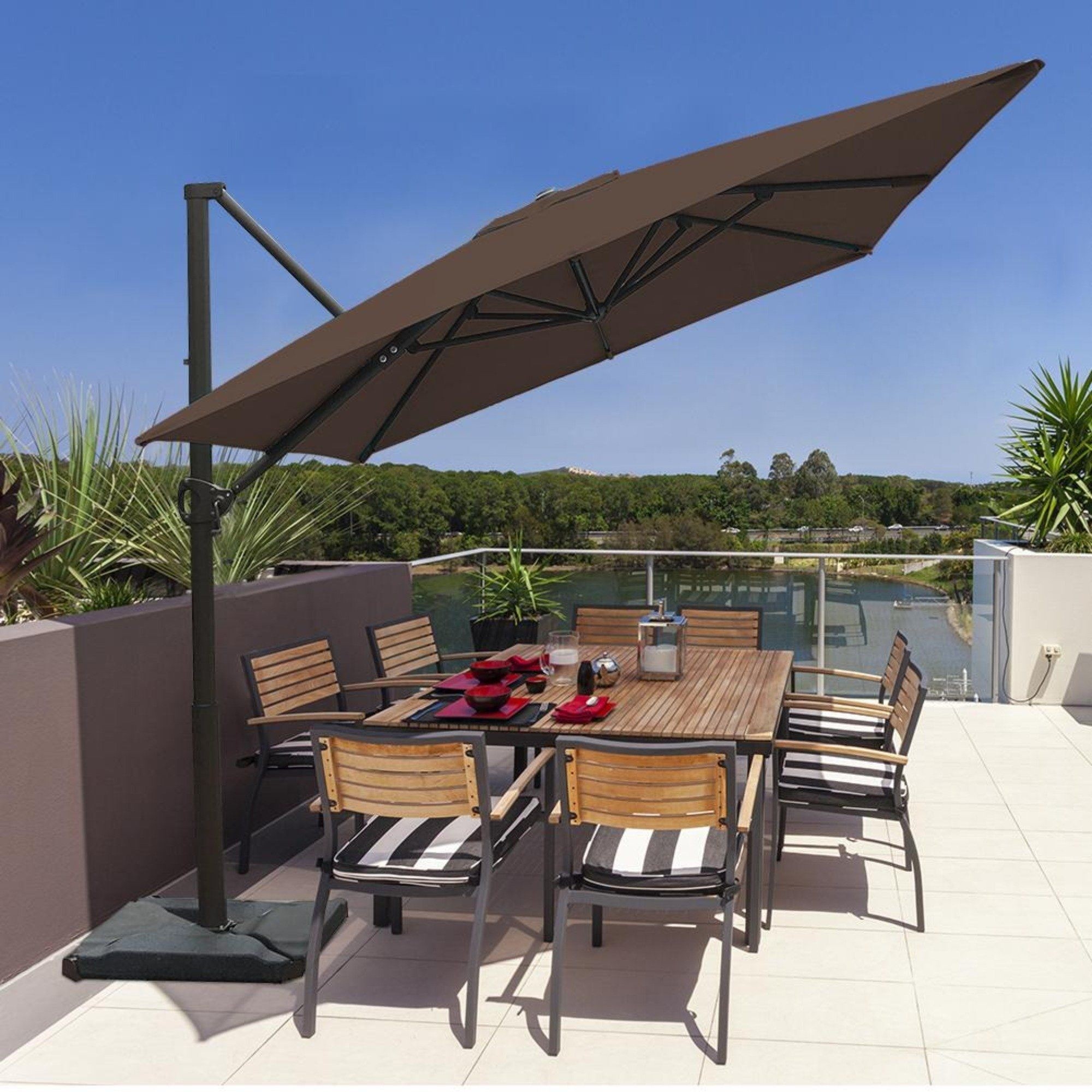 How To Choose A Patio Umbrella Foter