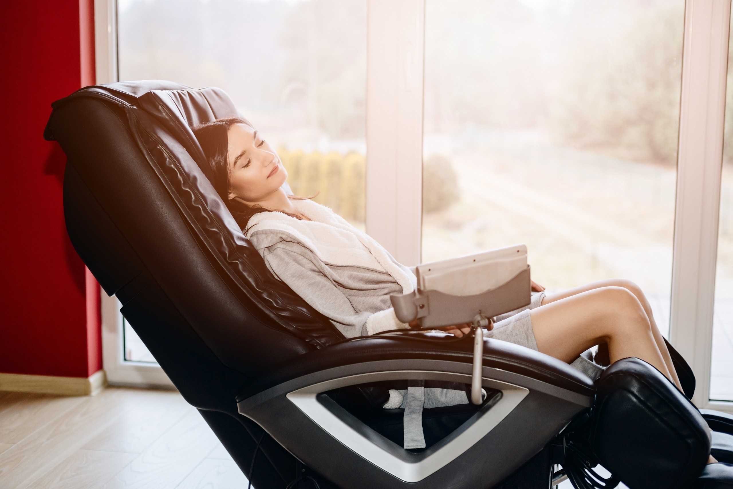 Can Massage Chairs for Back Pain Help?