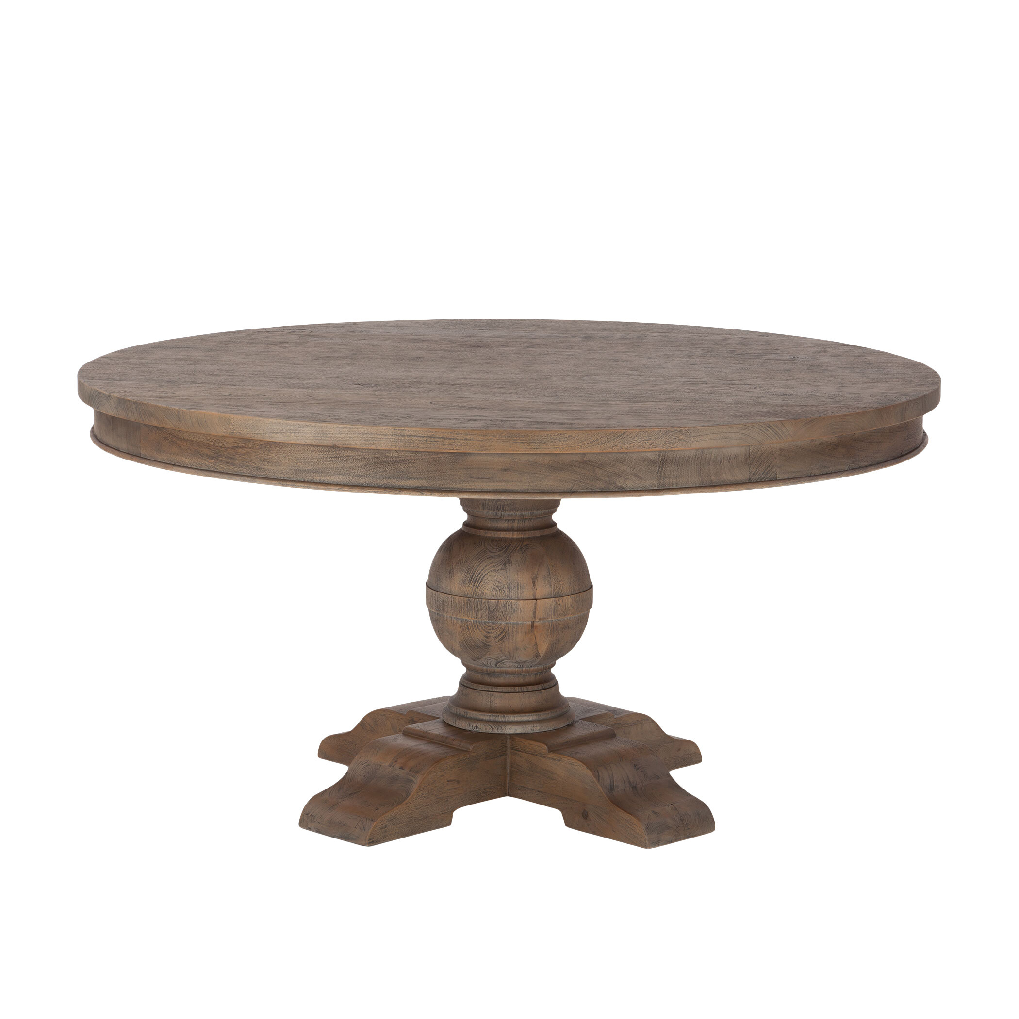Richlands Solid Wood Dining Table
