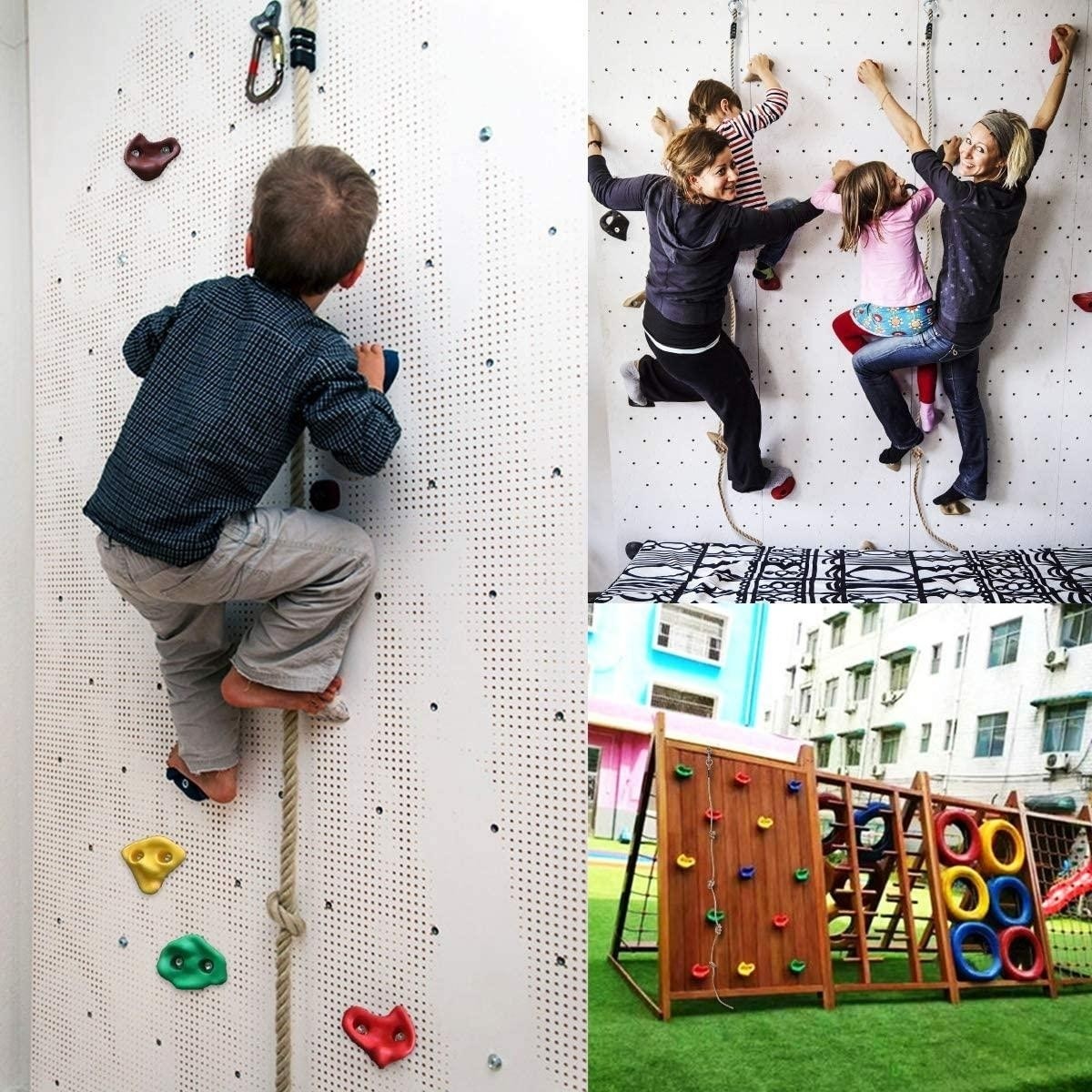 Rock Climbing Holds Rock Climbing Holds