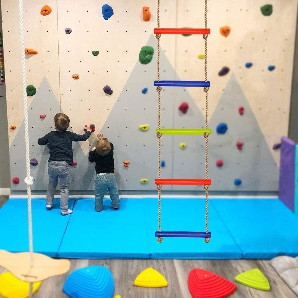 Rope Ladder For Kids Rope Ladder For Kids