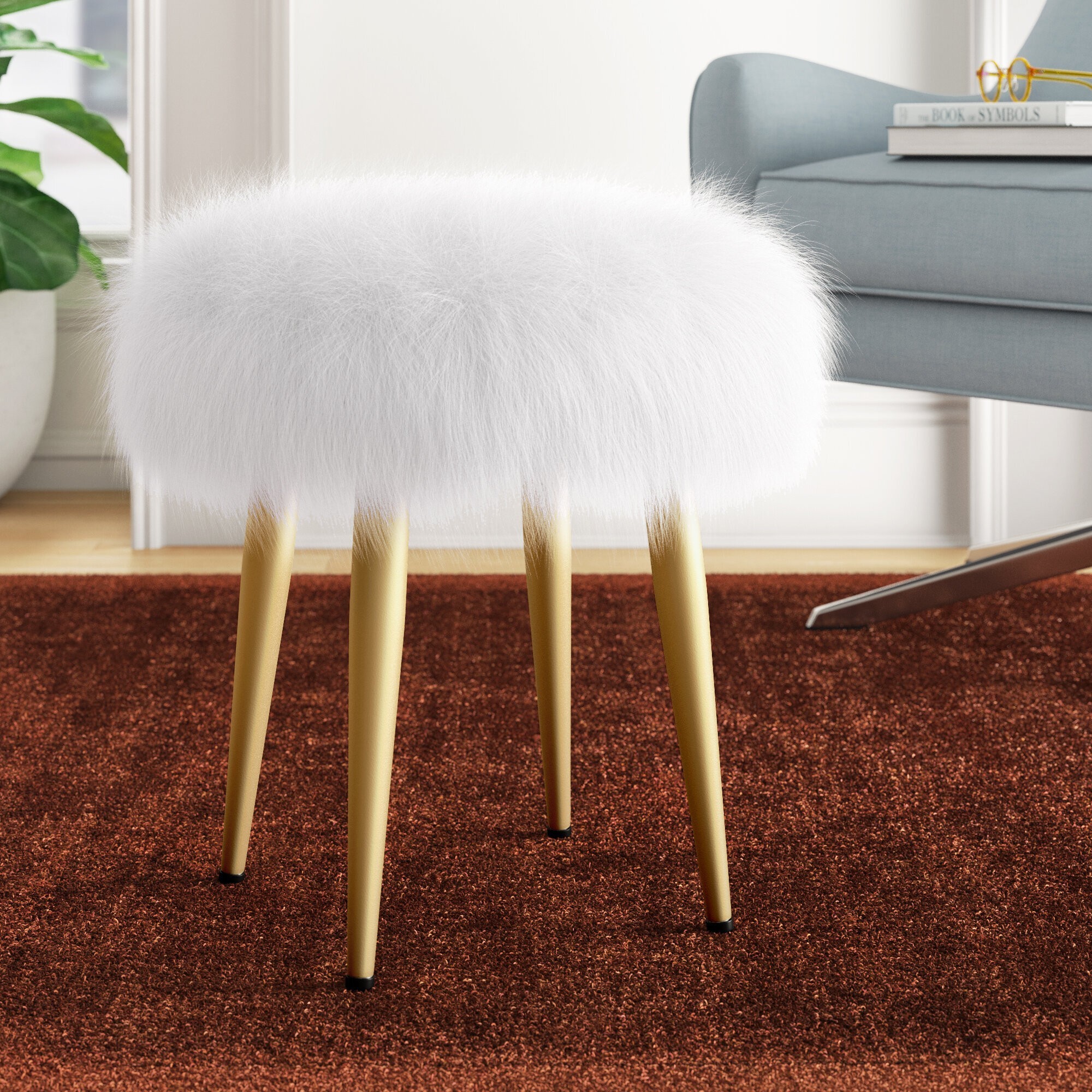 How To Choose A Vanity Stool Foter