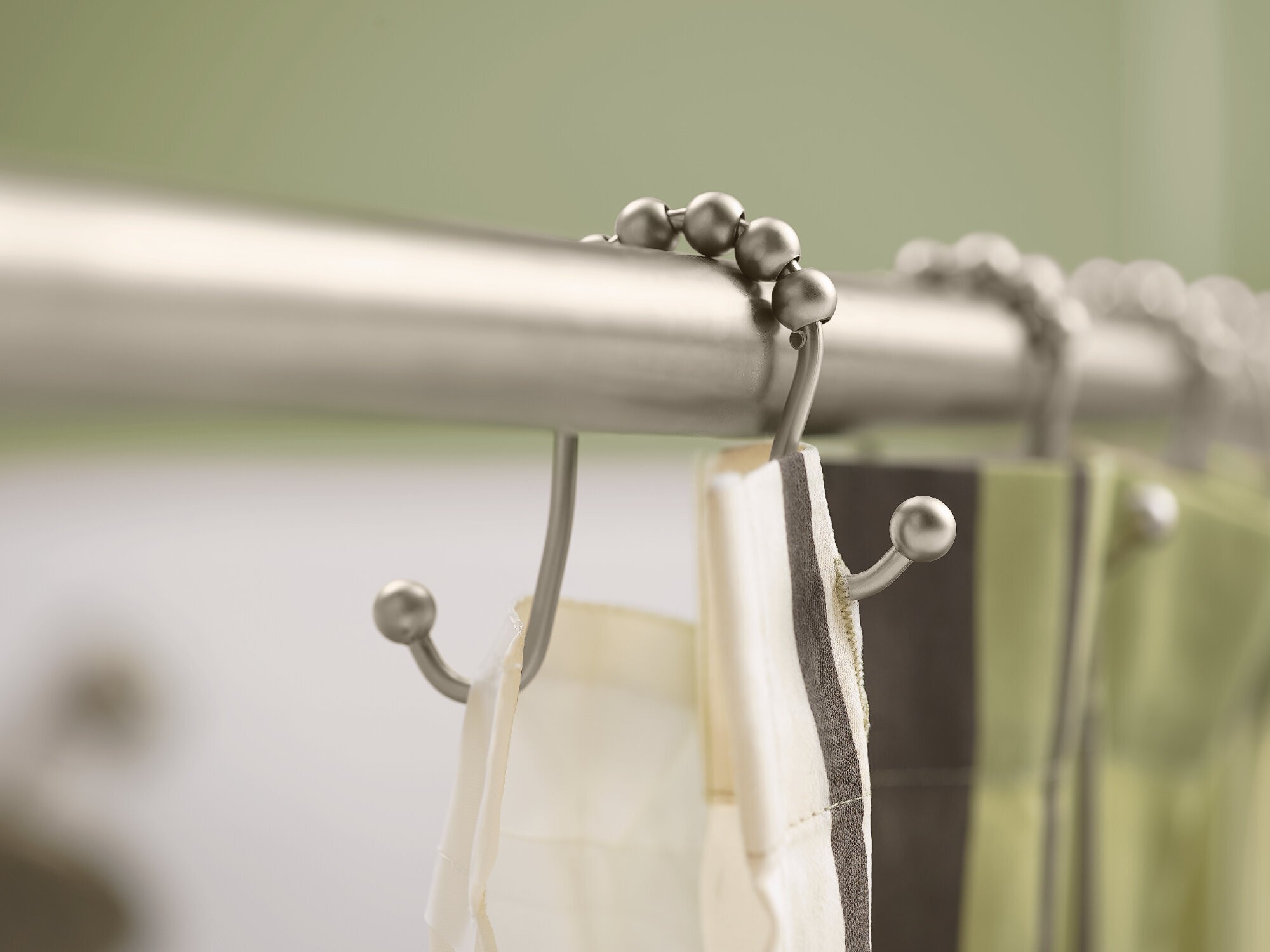 How To Choose Shower Curtain Hooks Foter